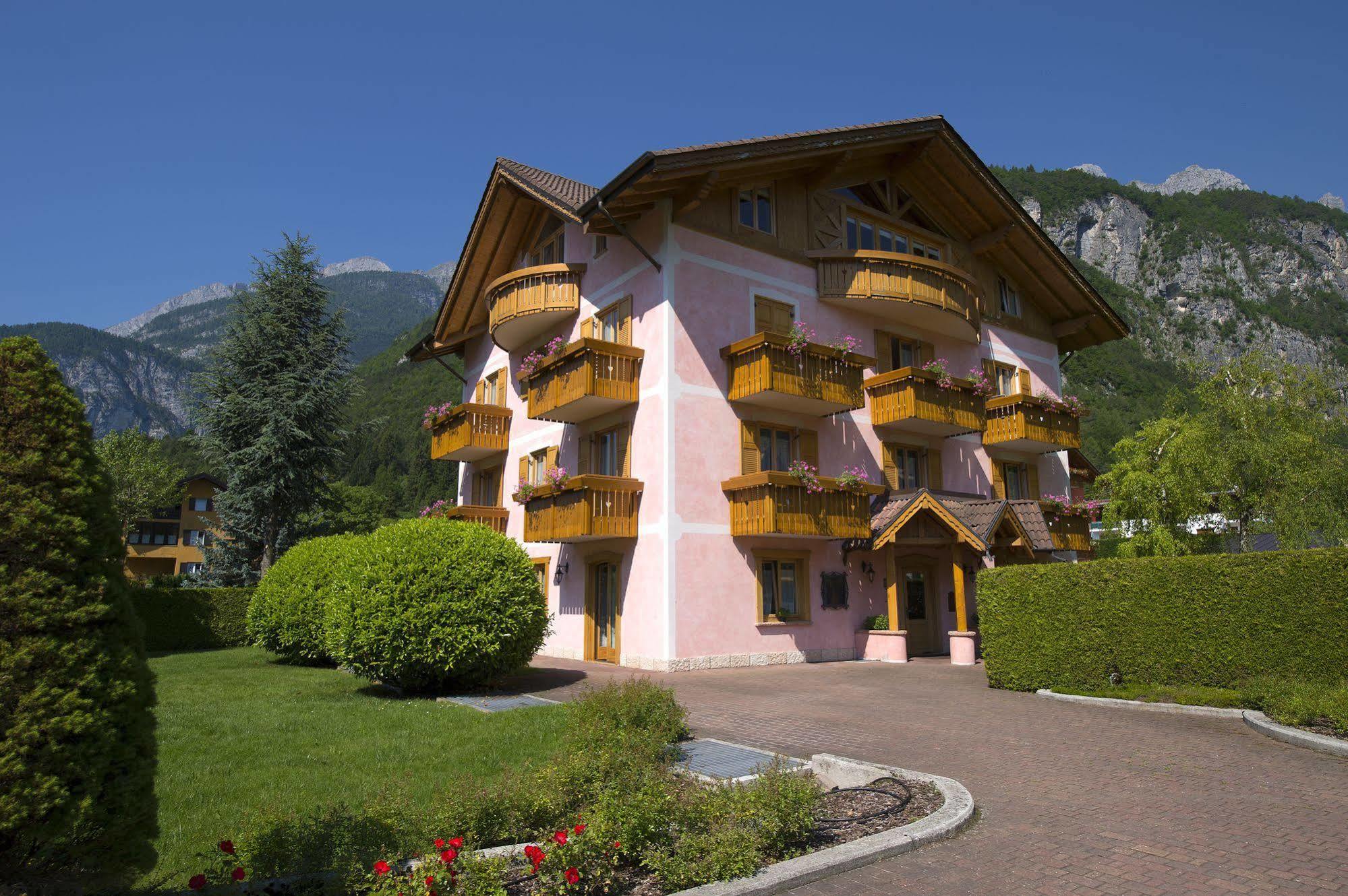 Residence Rio Piccolo Molveno Kültér fotó