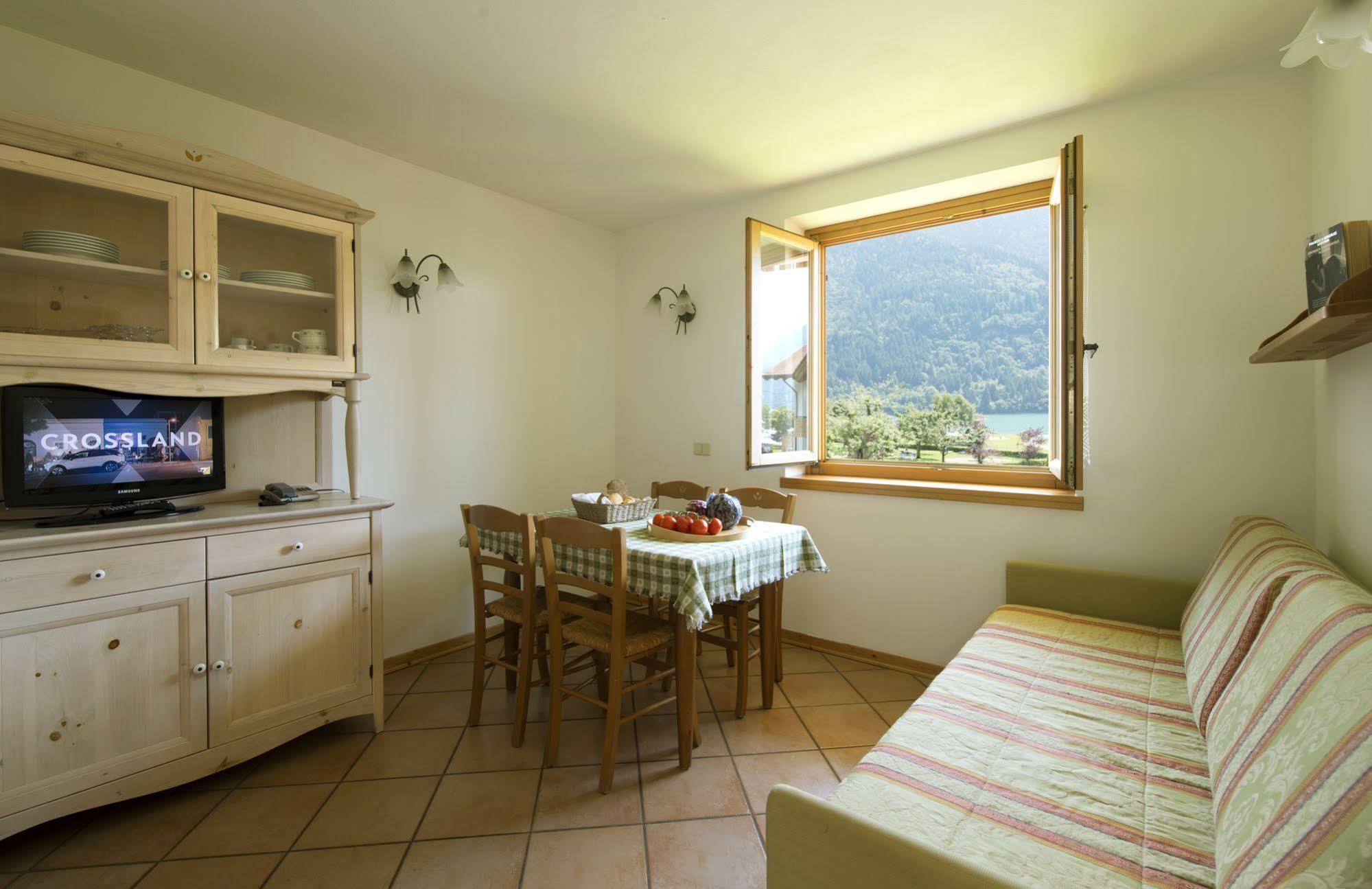 Residence Rio Piccolo Molveno Kültér fotó