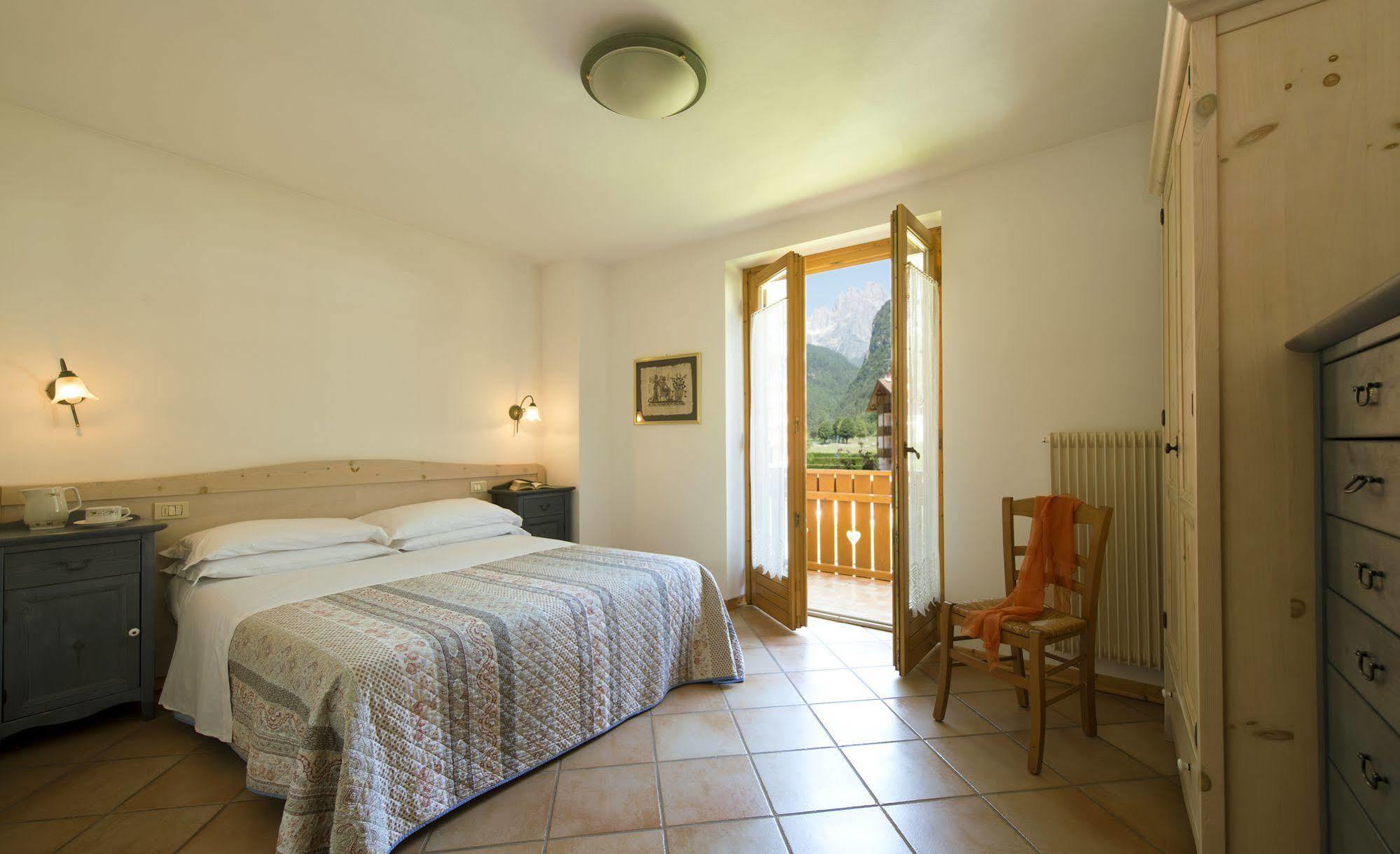 Residence Rio Piccolo Molveno Kültér fotó
