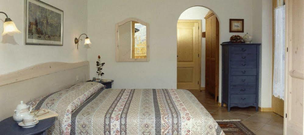 Residence Rio Piccolo Molveno Kültér fotó
