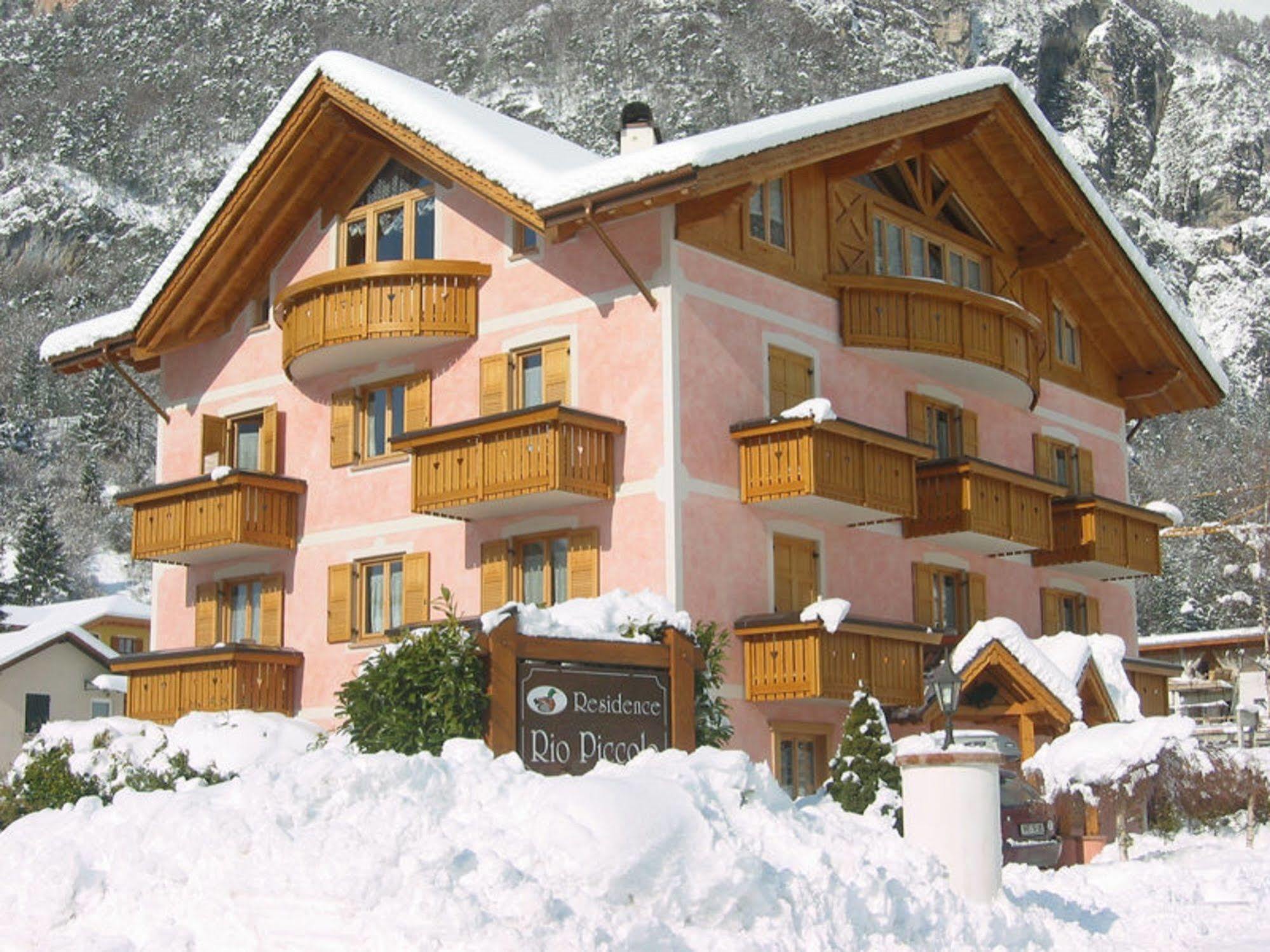 Residence Rio Piccolo Molveno Kültér fotó