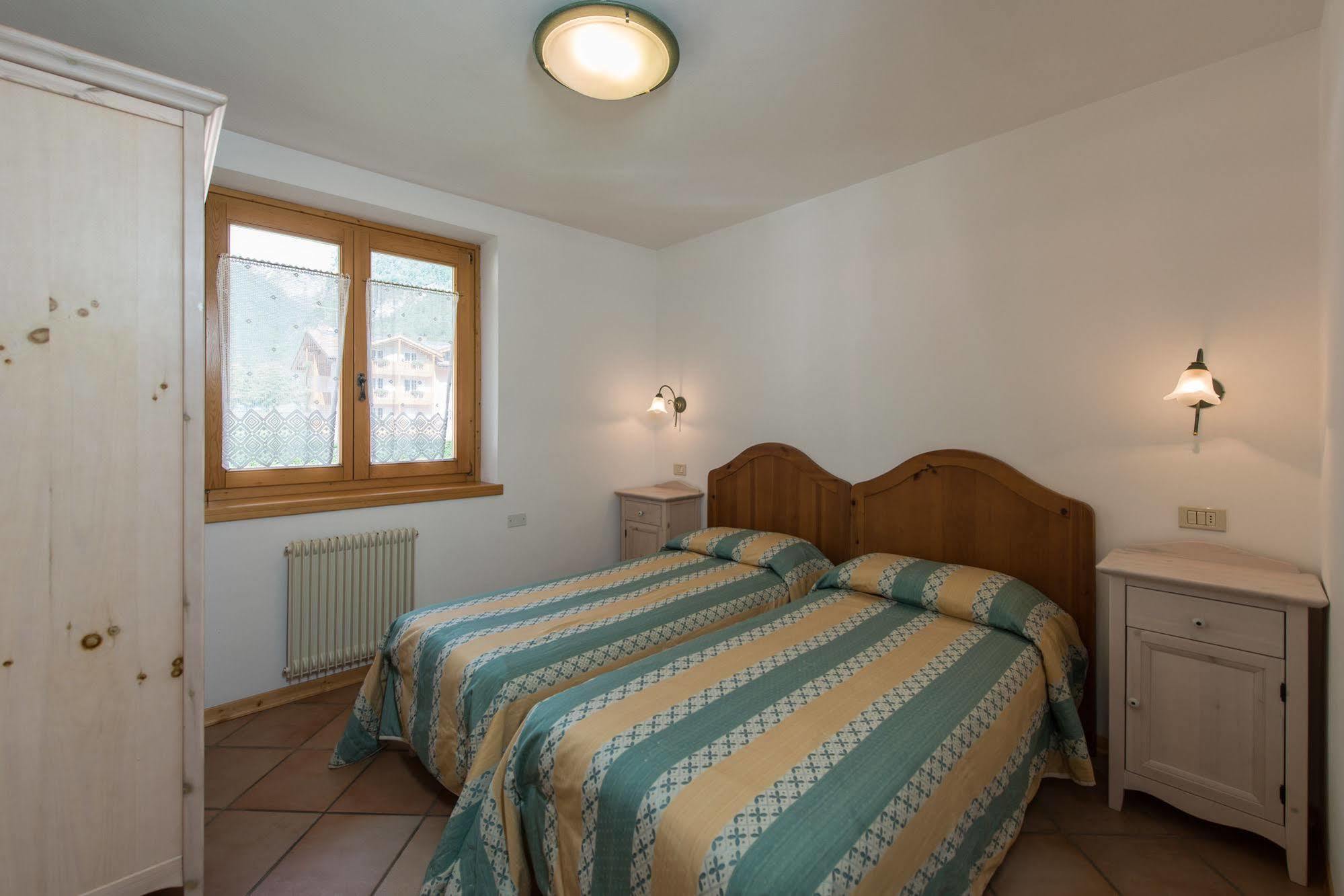 Residence Rio Piccolo Molveno Kültér fotó