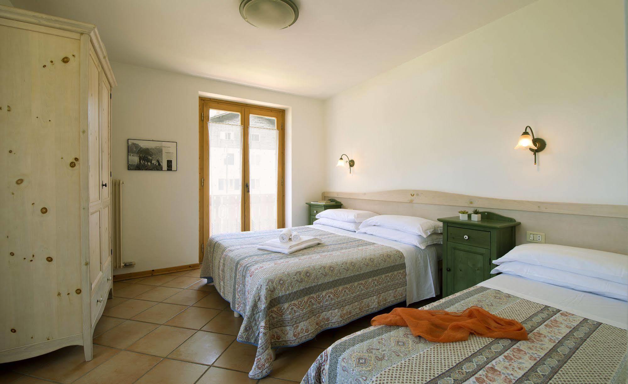 Residence Rio Piccolo Molveno Kültér fotó