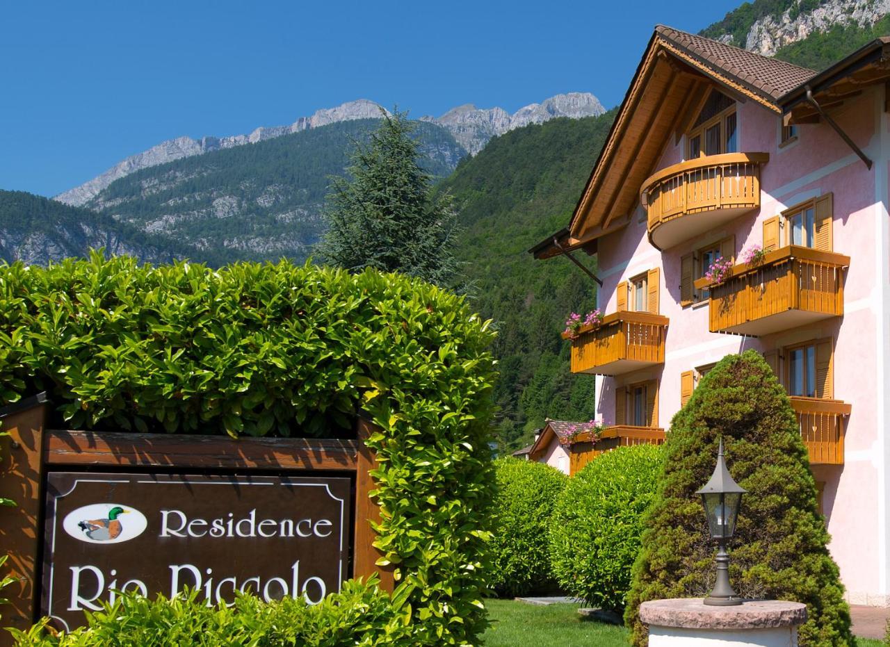 Residence Rio Piccolo Molveno Kültér fotó