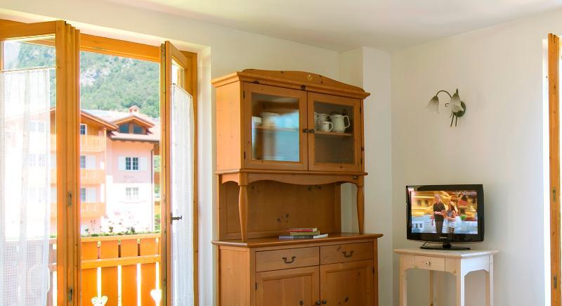 Residence Rio Piccolo Molveno Kültér fotó
